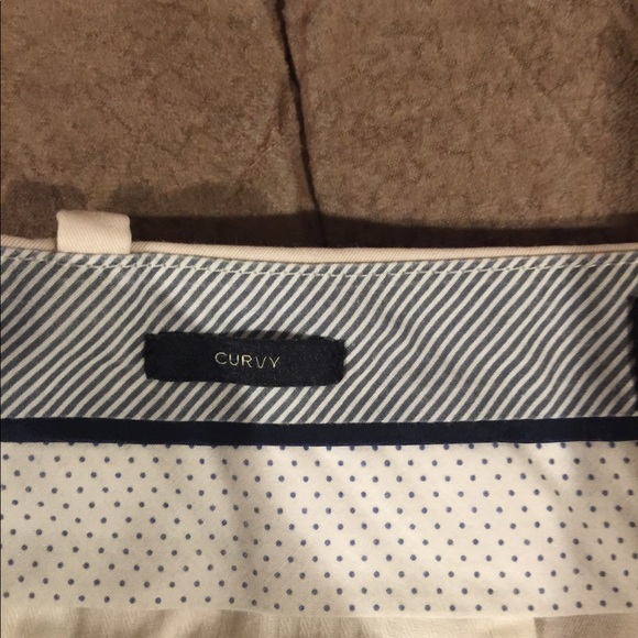 Talbots Capri khakis - Picture 3 of 6